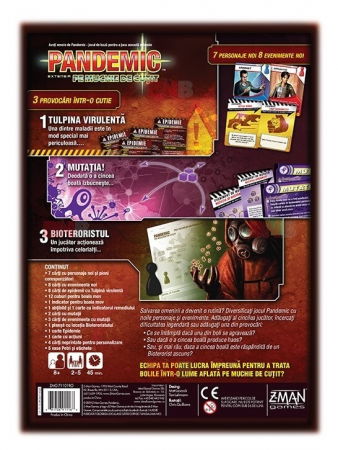 Pandemic - Extensie Pe muchie de cutit (RO) [4]