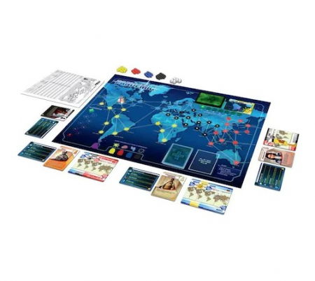 Pandemic - Extensie Pe muchie de cutit (RO) [2]