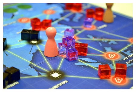 Pandemic - Extensie Pe muchie de cutit (RO) [3]