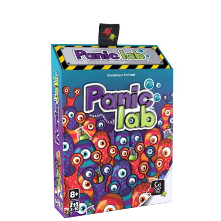 Jocuri pentru copii - Panic Lab (MULTI)