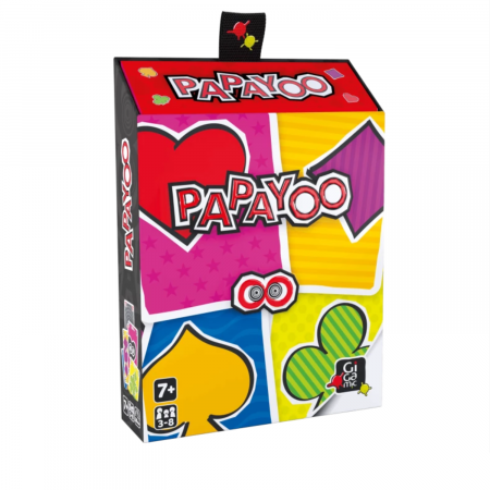 Toate jocurile de societate - Papayoo (EN)