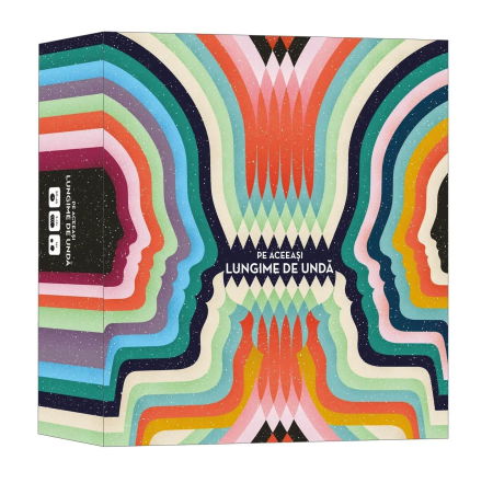 Jocuri de petrecere - Pe aceeasi lungime de unda (Wavelength) (RO)