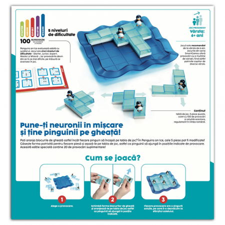 Penguins On Ice (RO) [5]