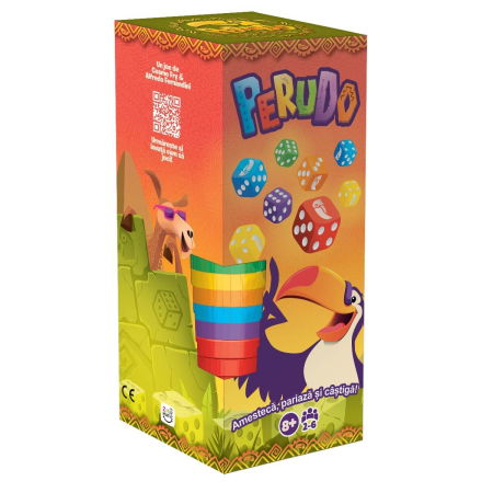 Jocuri de petrecere - Perudo (RO)