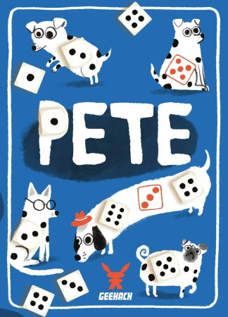 Pete (Spots) (RO) [1]