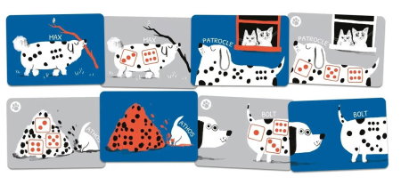 Pete (Spots) (RO) [2]