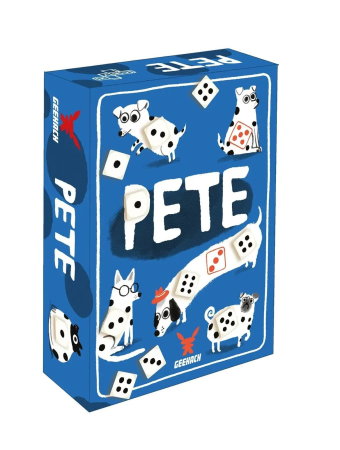 Pete (Spots) (RO) [4]