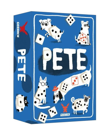 Jocuri pentru copii - Pete (Spots) (RO)