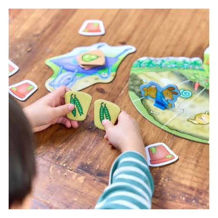 Peter Rabbit - Rabbit Race (RO-EN) [2]