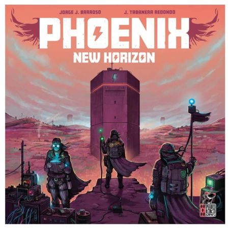 Jocuri de strategie - Phoenix New Horizon (EN)