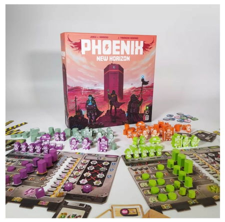 Phoenix New Horizon (EN) [2]