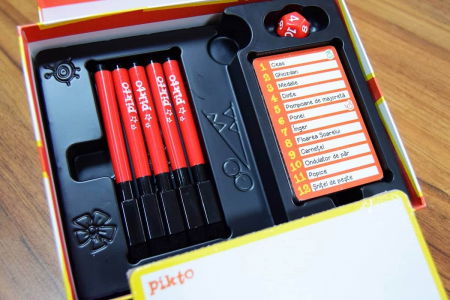 Pikto - Joc de Societate [1]