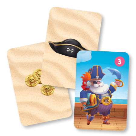 Piratul ia comoara (RO) [1]