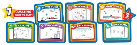 Pixicade - Kit creativ pentru transformarea desenelor copiilor in jocuri video pentru telefon sau tableta [2]