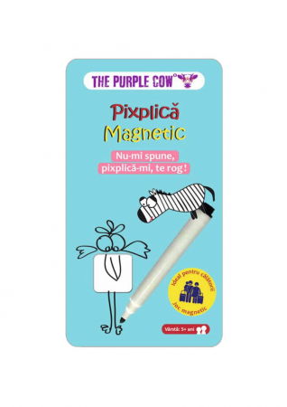 Pixplica Magnetic (RO) Jocuri de societate pentru copii - Pixplica Magnetic (RO)