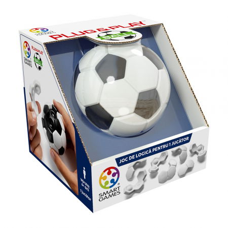 Toate jocurile de societate - Plug & Play Ball (RO)