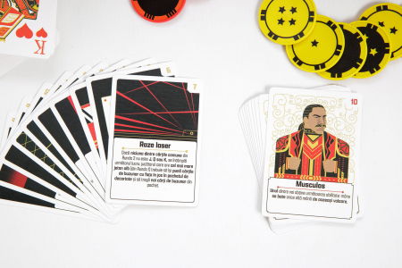 Pokeristii (RO) - The Gang [5]