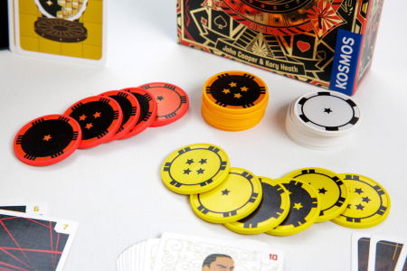 Pokeristii (RO) - The Gang [1]