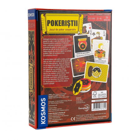 Pokeristii (RO) - The Gang [2]