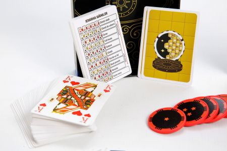 Pokeristii (RO) - The Gang [4]