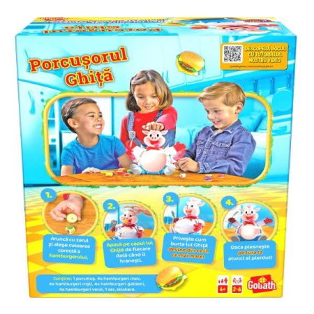 Porcusorul Ghita (RO) [2]