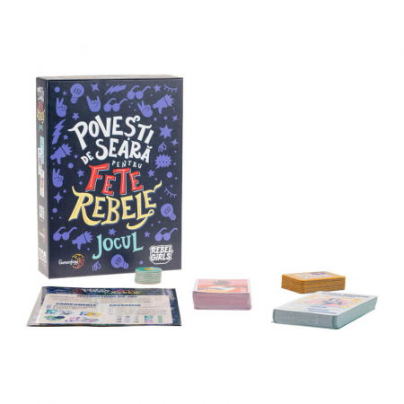 Povesti de Seara pentru Fete Rebele (RO) - Jocul [1]
