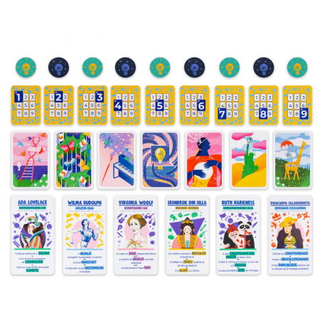 Povesti de Seara pentru Fete Rebele (RO) - Jocul [2]