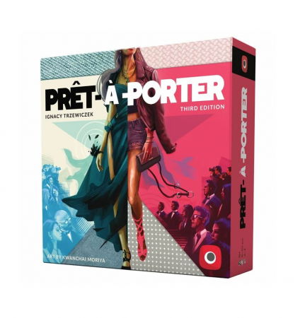 Jocuri de petrecere - Pret-a-Porter