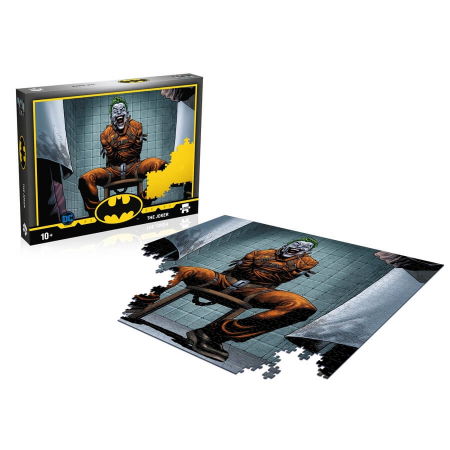 Puzzle 1000 piese Batman - Joker [1]