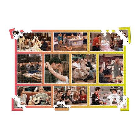 Puzzle Friends 5 in 1 [4]