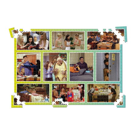 Puzzle Friends 5 in 1 [5]