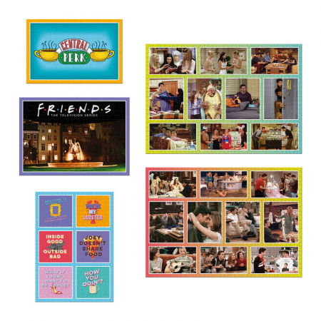 Puzzle Friends 5 in 1 [7]