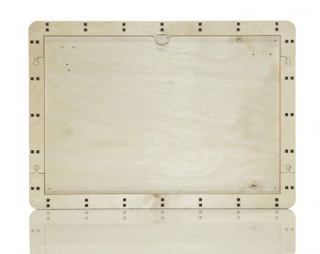 Puzzle 3D - Harta Lumii punctata [2]