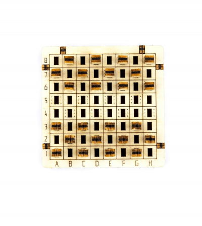 Puzzle 3D - Mini joc Dame [1]