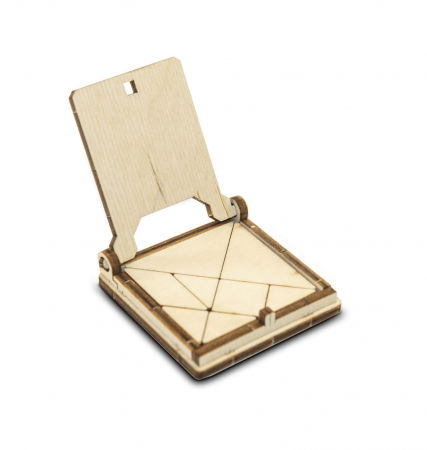 Puzzle 3D - Mini joc Tangram [1]