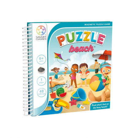 Toate jocurile de societate - Puzzle Beach