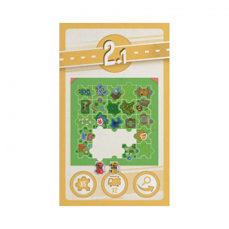 Puzzle Challenge: Firefighters to the Rescue! (EN) [2]