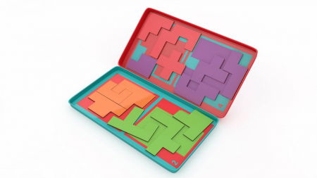 Puzzle Logic Magnetic (RO) [1]