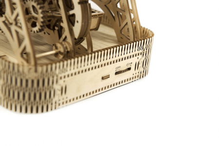 Puzzle mecanic 3D - Carusel [5]