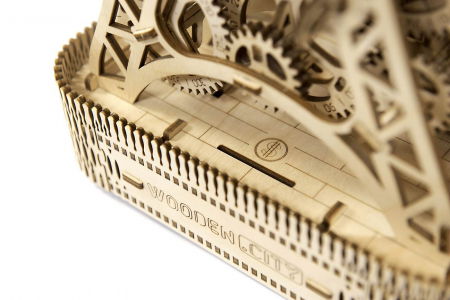 Puzzle mecanic 3D - Carusel [4]