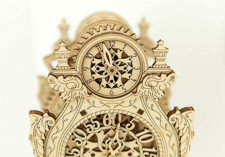 Puzzle mecanic 3D - Ceas magic [5]