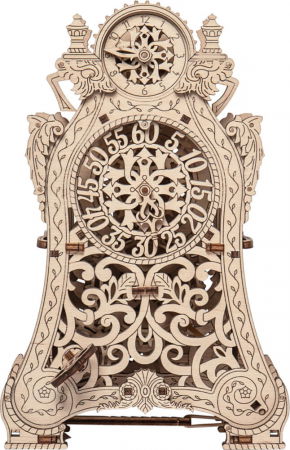 Puzzle mecanic 3D - Ceas magic [1]