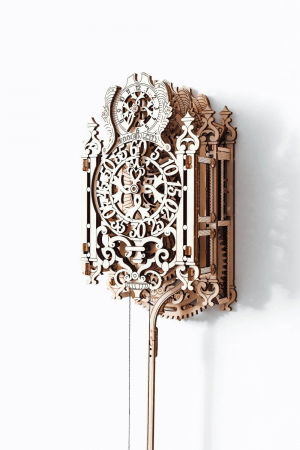 Puzzle mecanic 3D - Ceas regal [4]