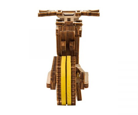 Puzzle mecanic 3D - MotoCross [5]