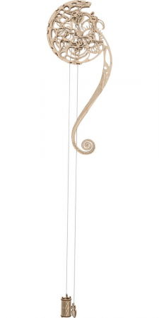 Puzzle mecanic 3D - Pendul [4]