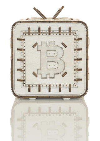 Puzzle mecanic 3D - Seif [4]