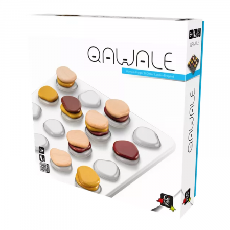 Jocuri de societate pentru familie - Qawale Clasic (RO-EN)