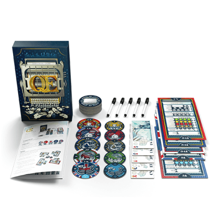 QE - Quantitative Easing (EN) [4]