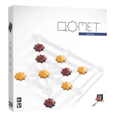 Jocuri pentru 2 persoane - Qomet (MULTI)