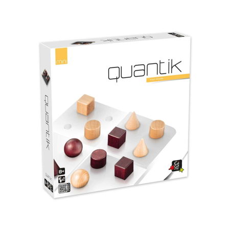 Jocuri de masa - Quantik Mini (MULTI)